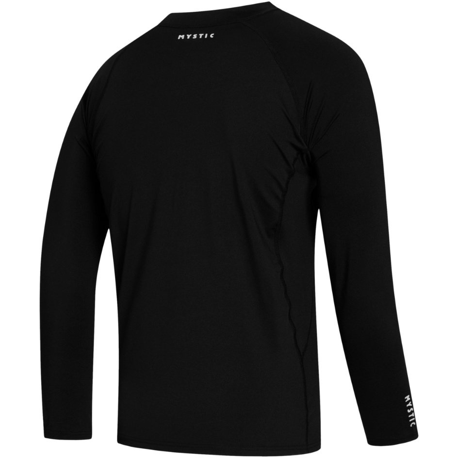 2026 Mystic Männer Star Langärmelige Lycra-Weste 35001.240162 - Black